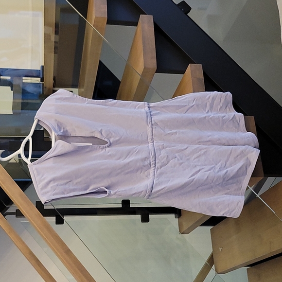 Purple romper - Picture 2 of 5